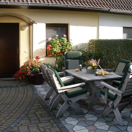 Ferienwohnung Gliese Beeskow Extérieur photo