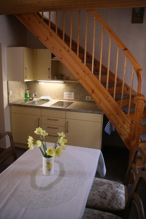 Ferienwohnung Gliese Beeskow Extérieur photo
