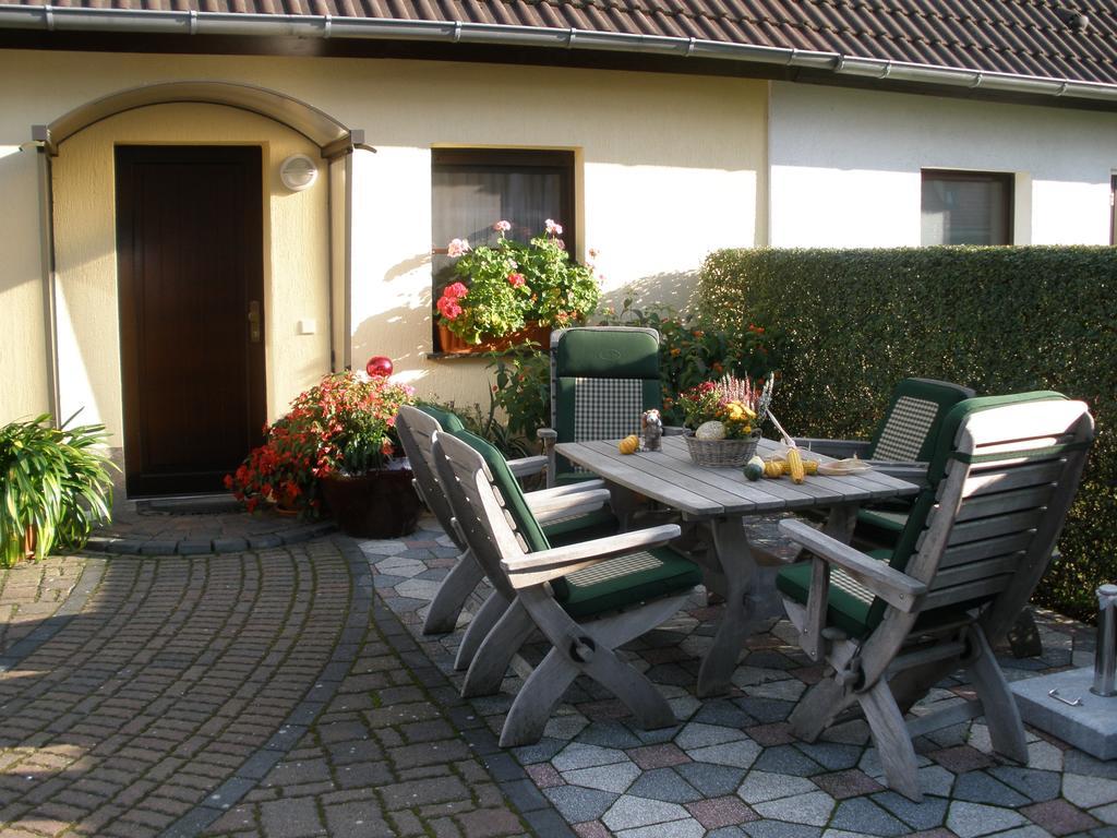 Ferienwohnung Gliese Beeskow Extérieur photo