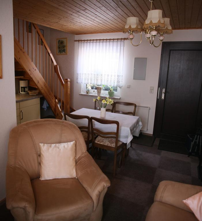 Ferienwohnung Gliese Beeskow Extérieur photo