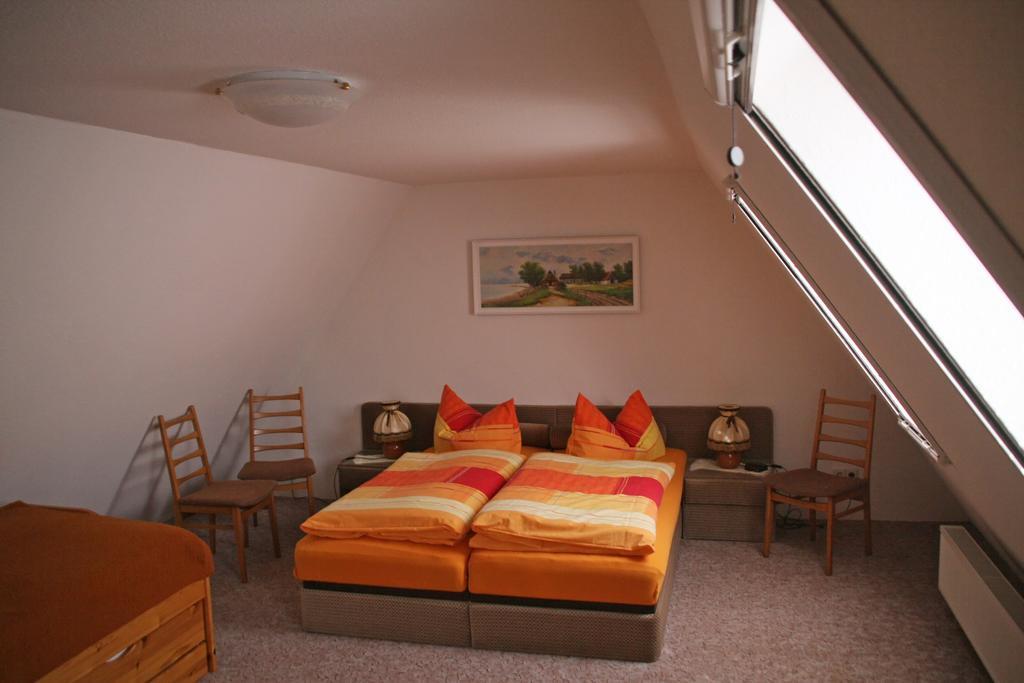Ferienwohnung Gliese Beeskow Extérieur photo